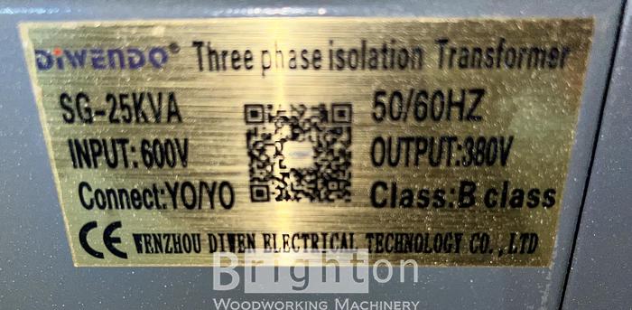 Used Hold Sliding Table Saw #BM2340