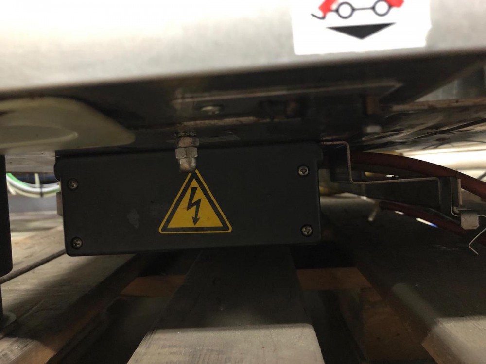 Used Rational steamer