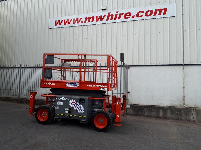 Used Skyjack SJ-6832RT