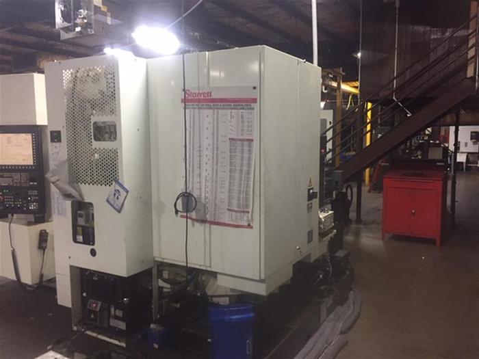 Used 2014 Kitamura HX-400G