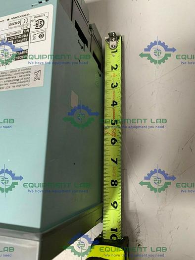 Used Yokogawa Daqstation DX1006 100/240V