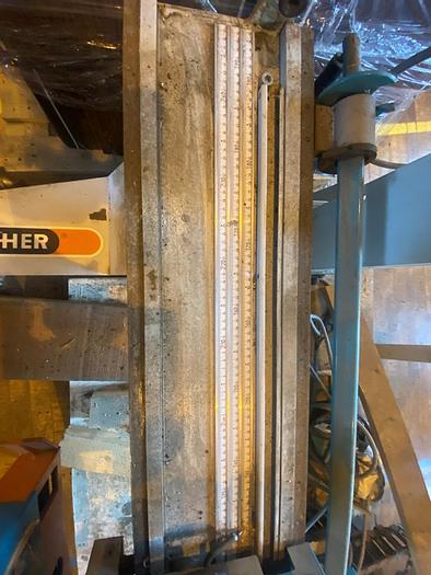 Used Holz Her 1215 Supercut Vertical Panel Saw
