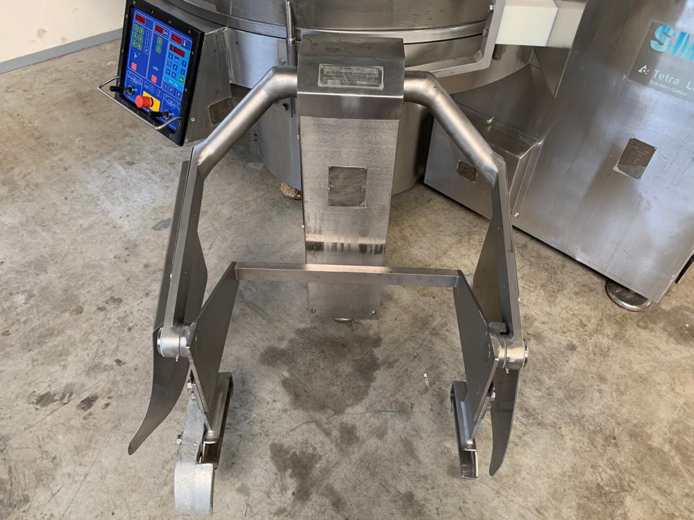 Used Kramer grebe SM325 bowl cutter