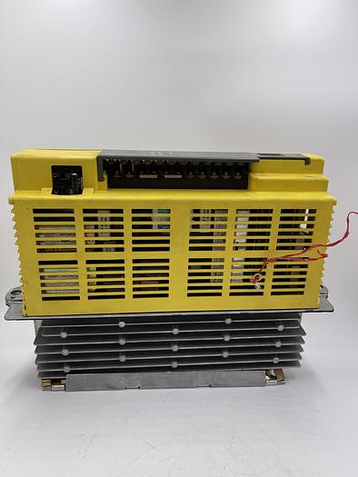 Used FANUC A06B-6066-H234 (For Parts)