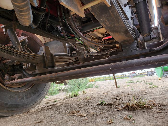 Used 2004 Stinger 4400 Bale Stacker