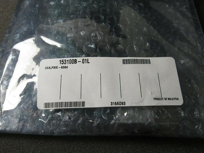 National Instruments PXIe-8384