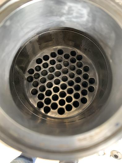 Used Rustfrie rørvekslere