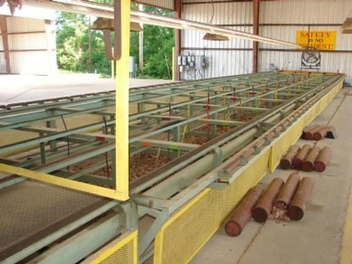 Used 14' x 120' Rooftop Green Chains (2 only)