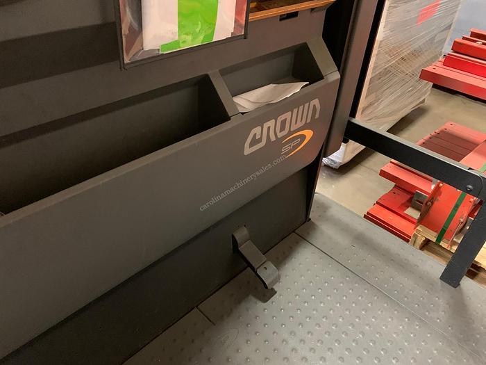 Used Crown Forklift SP3500 Series