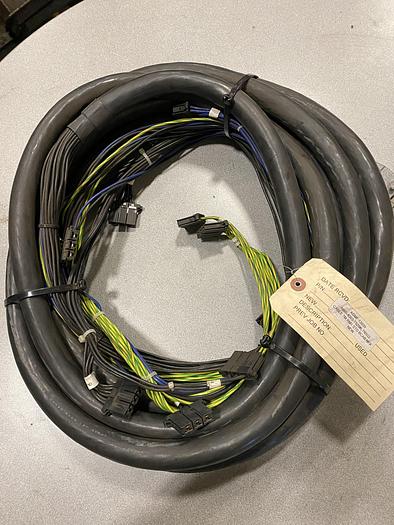 FANUC ROBOT CABLE A660-4003-T929#L7R503 RM1 BCAB NFX