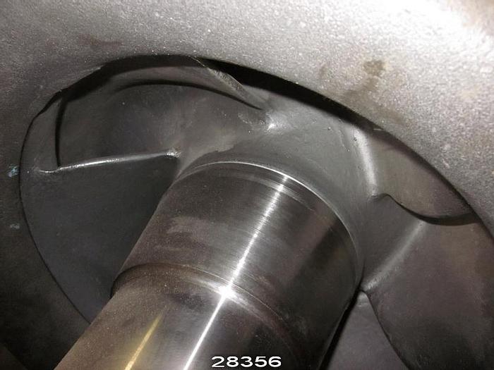 Used Goulds 3420 Rotating Assembly #28356