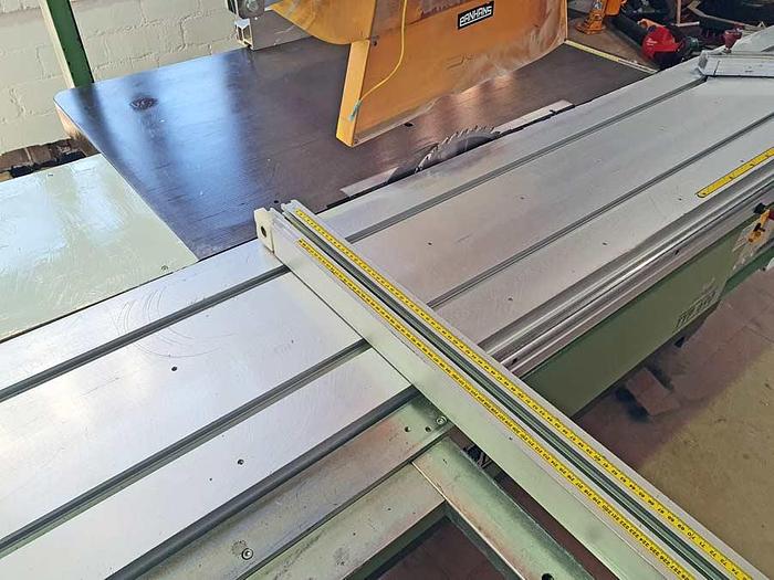 Used 1991 Panhans Germany 690