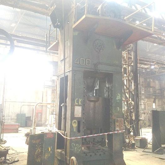 Used Press Trimming K9536