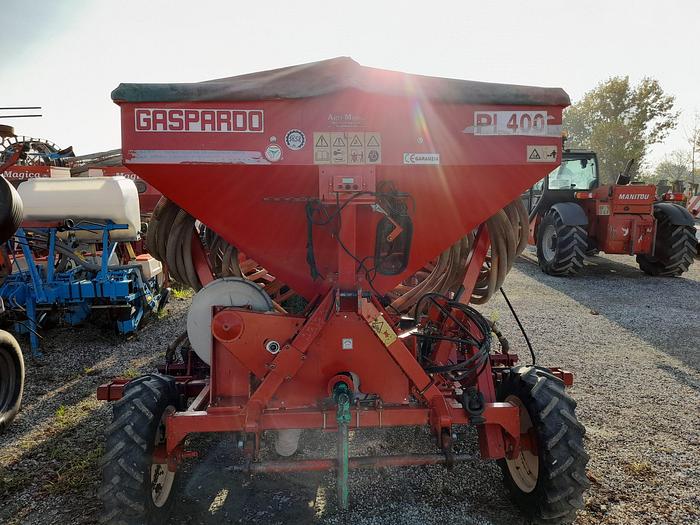 Usato SEMINATRICE GASPARDO PRIMA 400