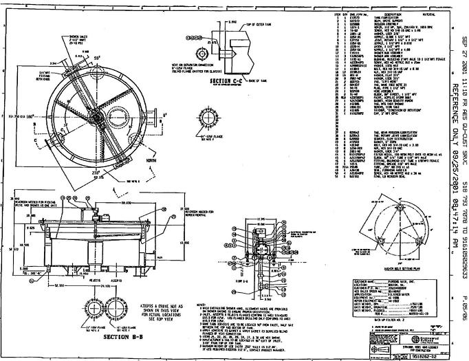 Used 1999 AES VA35 #23205