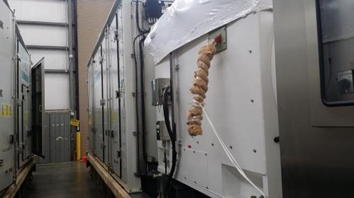 7.9 MW 2015 New Siemens SGT-300 Natural Gas Turbine Generator