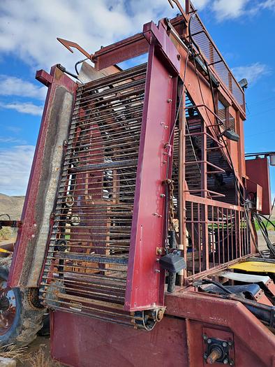 Used 1995 Parma M910 Beet Digger