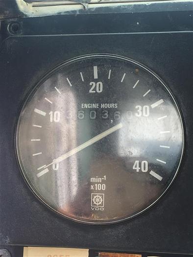 Used 2000 Soilmec R-312/HD Drill Rig