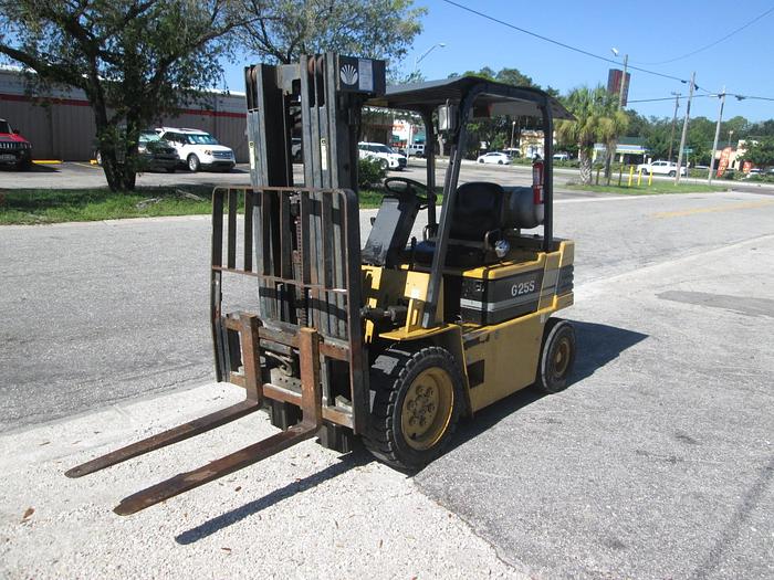 Used Daewoo G25S Forklift