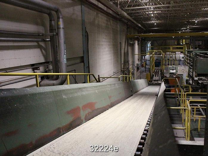 Used Black Clawson 12 HCV HP 12' Hydrapulper System #32224