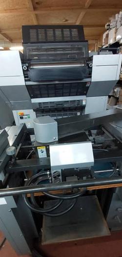 Used 2008 Presstek 52DI