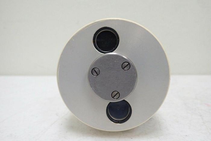 Used Wild Heerbrugg V=1.25x M5 Microscope Dual Iris Diaphragm w/ Photo Tube