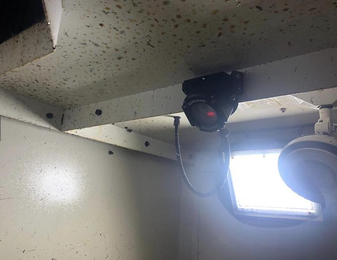 Used 2009 FADAL VMC 3016FX Vertical Machining Center