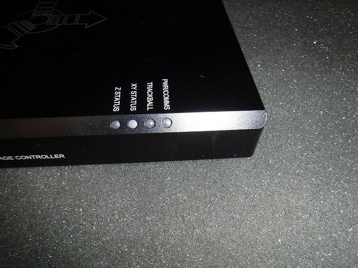 Used RENISHAW MSC20 ENCODED STAGE CONTROLLER