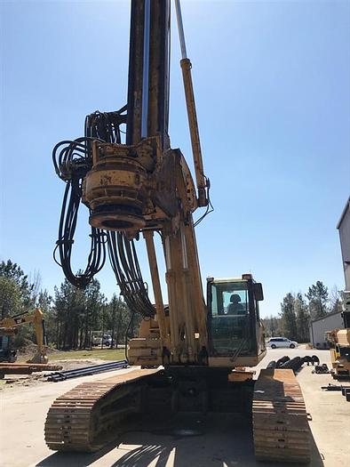 Used 2008 IMT AF220 Drill Rig