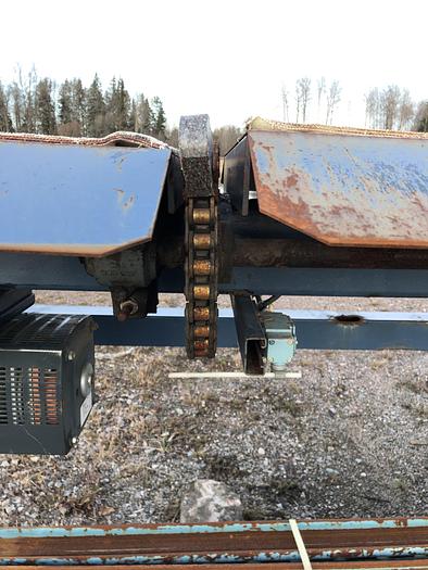Used Chain conveyor