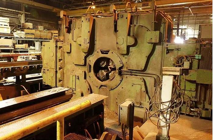 Used Radial Forging Line