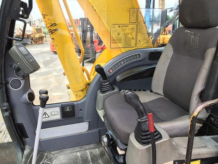 Usato 2007 JCB JC220 LONG REACH