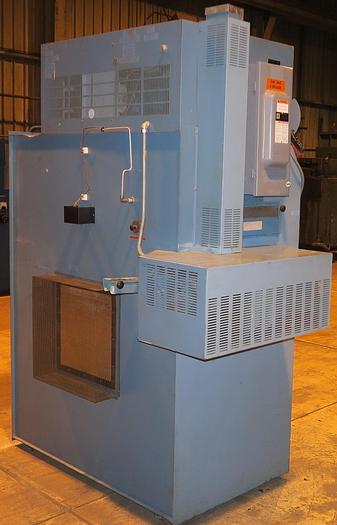 Used 36"W x 48"H x 24"L, Blue M 246 Batch Class A Oven, 600°F, Tested & Ready to Ship