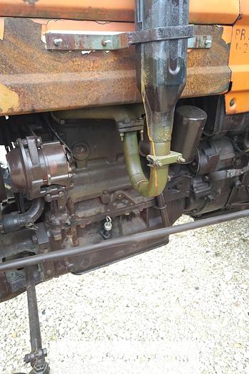 Used 1978 FIAT 640 Farm Tractor