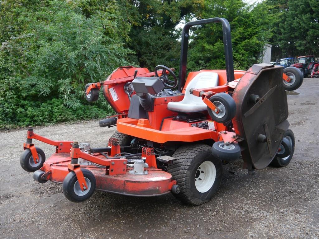 Used Jacobsen HR5111 Rotary Mower