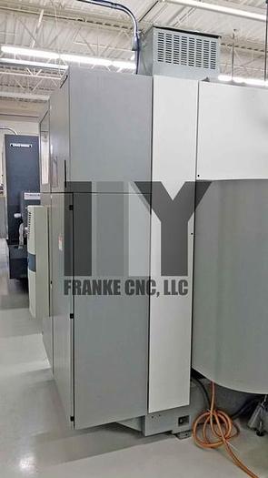 Used DMG MORI DECKEL MAHO DMU 50 eVo linear