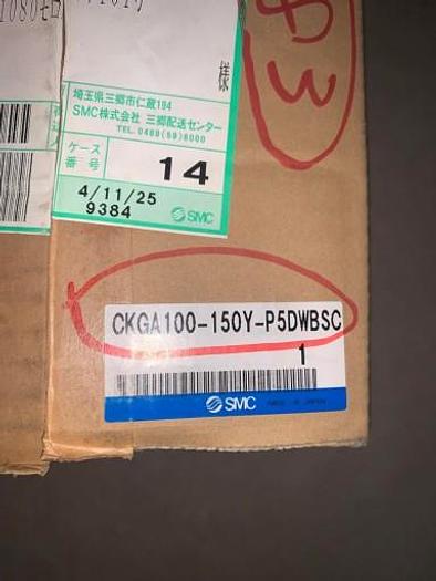 SMC CKGA100-150Y / CKGA100150Y Pneumatic cylinder
