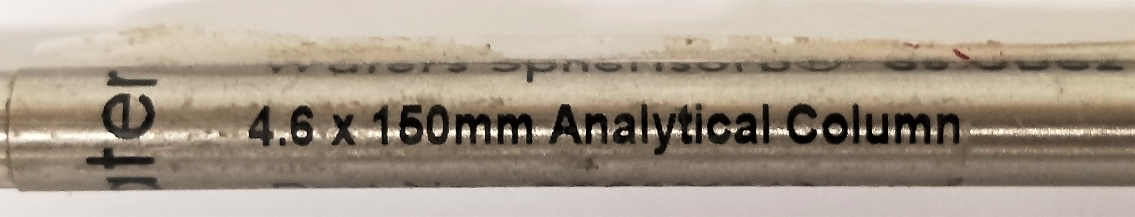 Used Waters Spherisorb S5 ODS2 HPLC Column - 15cm × 4.6 mm x 5µm