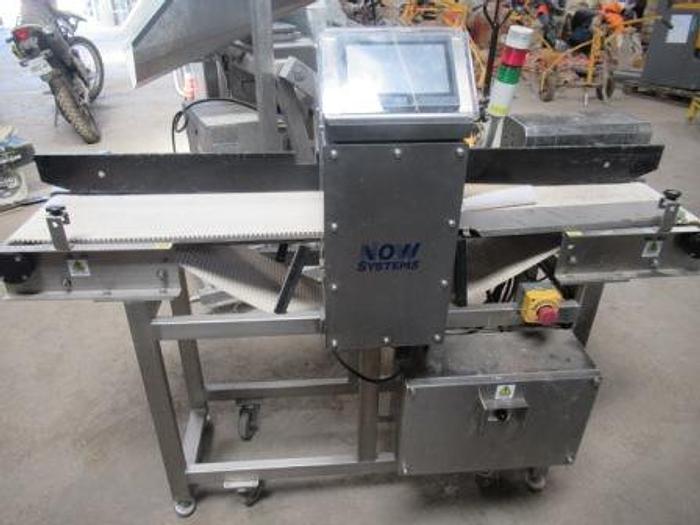 Usado NOW SYSTEMS NMD530 T 300 X200