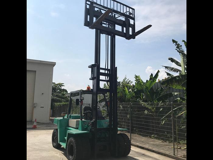 Refurbished 2008 Mitsubishi FD 70 N