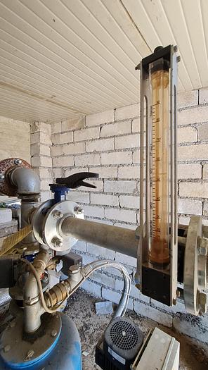 Usato 2002 Impianto pompa antingendio Grundfos EPC 300