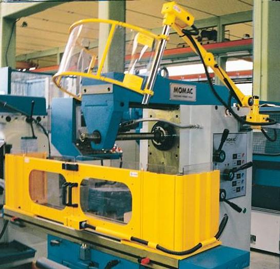 Repar2 2FT2CM Milling Machine Table Safety Guard