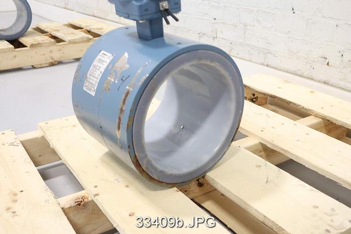 Used Rosemount 8711TSA080R1N0 8" Magnetic Flow Tube #33409
