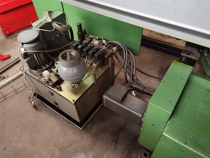 Used Wytaczarka TOS Varnsdorf WH 10 NC