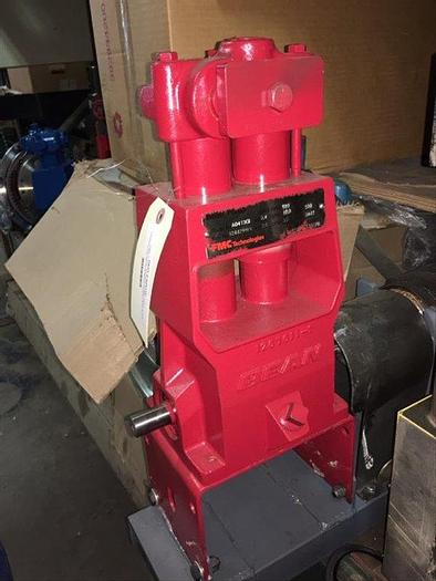FMC 2 CYLINDER WATER PUMP & MOTOR