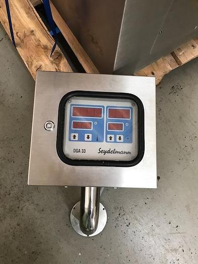 Gebraucht Seydelmann K 60 Ultra Bowl Cutter, 60 liters, refurbished