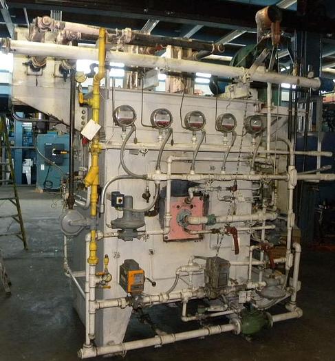 Used 3000 CFH AFC Endothermic Gas Generator