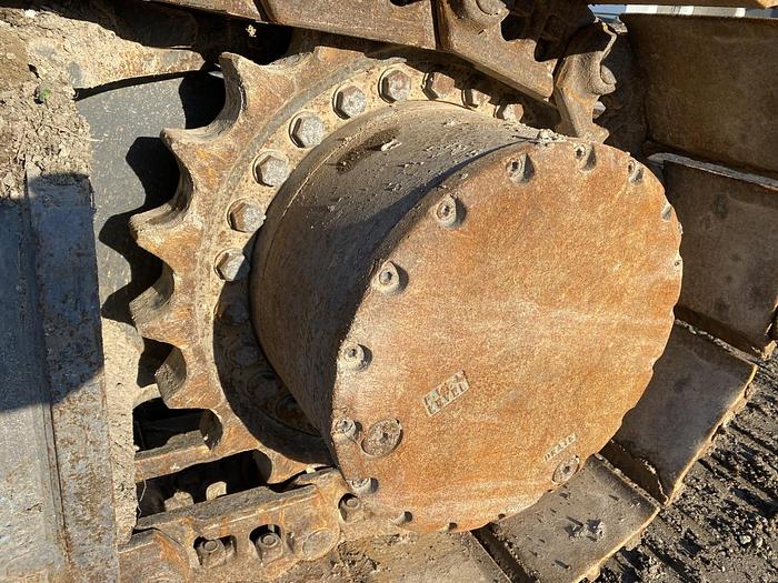 Usato 2013 CASE CX 300C