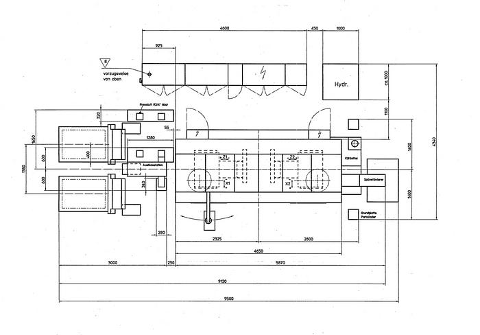 Gebraucht CNC Endenbearbeitungsmaschine EMAG ESC 24 Drehmaschine