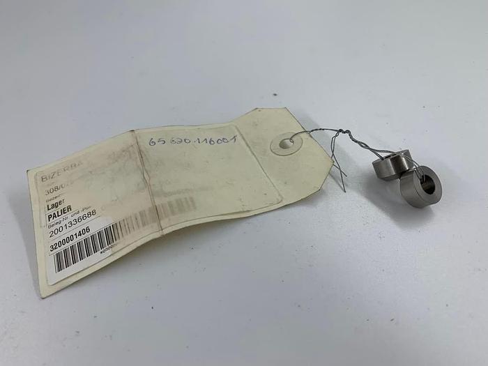Bizerba Spare Parts Lager / Palier Part No. 65620116001